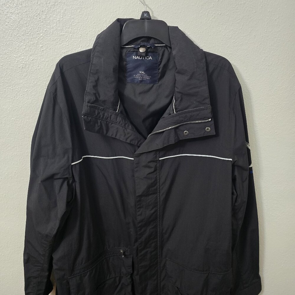 NAUTICA WINTER COAT 2XL. LIKE NEW